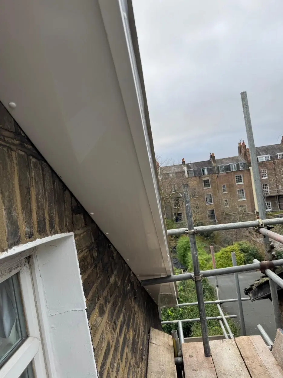 UPVC Fascias and Guttering