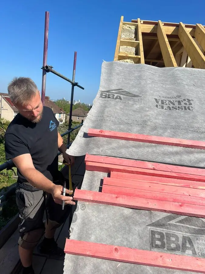 Measuring Batten Gauge